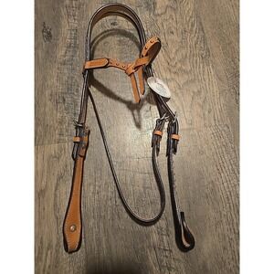 western headstall